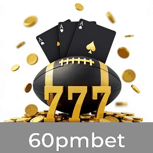 60pmbet: Slots com Jackpot, Poker Estratégico e Roleta ao Vivo