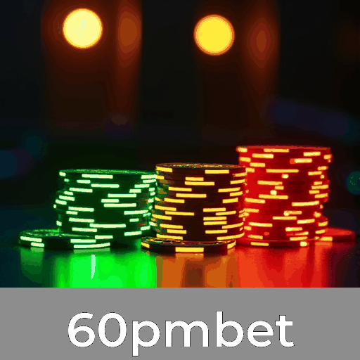 60pmbet: Slots com Jackpot, Poker Estratégico e Roleta ao Vivo