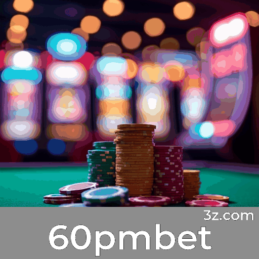 60pmbet: Slots de Jackpot Gigante, Mesas Clássicas e Experiência com Dealers Reais